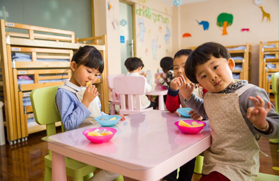幼稚園/保育園