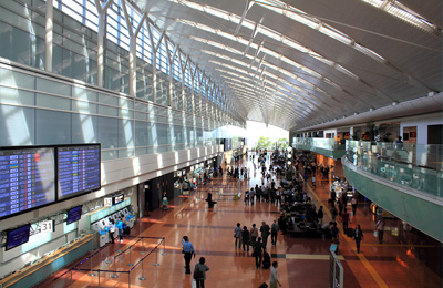 空港・駅