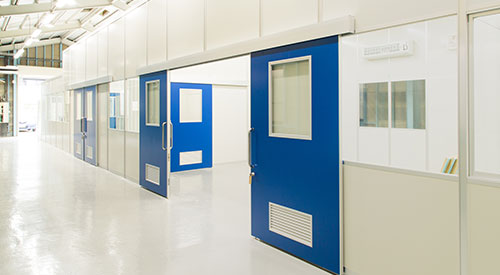 工場・倉庫・ファクトリーブース