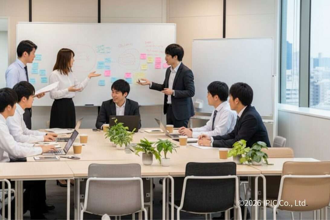 オフィスは、ハイブリッドワークが完全に定着したからこそ、「出社する理由」が問われています。有価証券報告書での人的資本開示が義務化され、企業は「従業員がいかに活き活きと働いているか」を数値で証明する時代になりました。ここでパーティションが果たす役割は決して小さくありません。