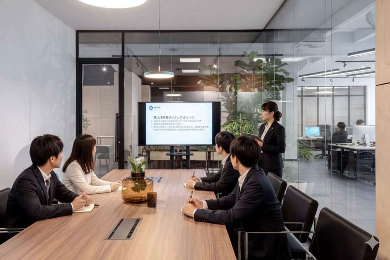 新年度の準備としてオフィス内装を見直すべき理由