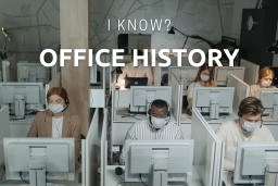 世界のオフィスと日本のオフィスの歴史を紐解いてみた。
